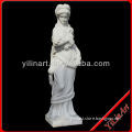 Marble Statue Of Beautiful Girl YL-R590